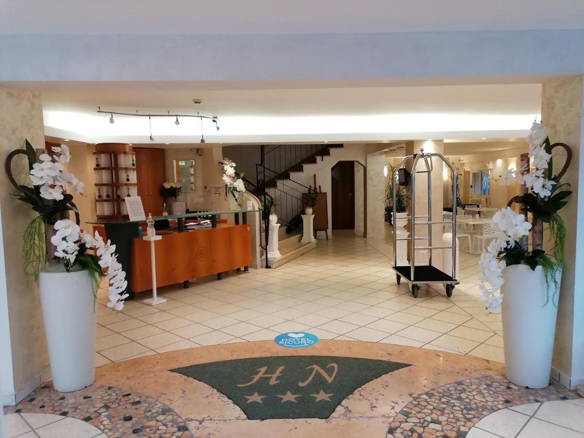 Hotel Nordic Беллария-Иджеа-Марина Экстерьер фото