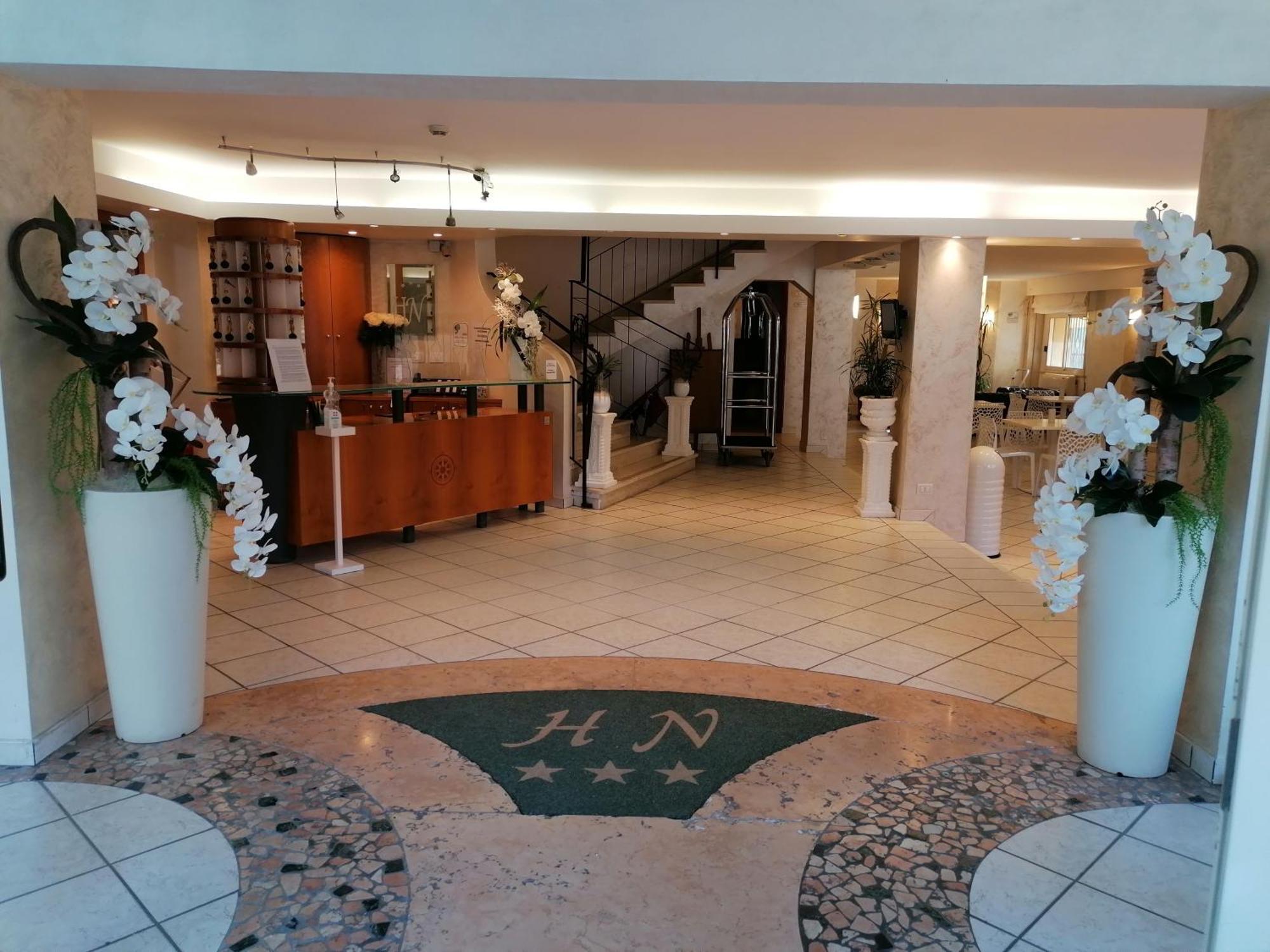 Hotel Nordic Беллария-Иджеа-Марина Экстерьер фото