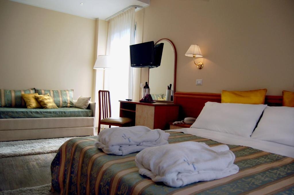 Hotel Nordic Беллария-Иджеа-Марина Номер фото
