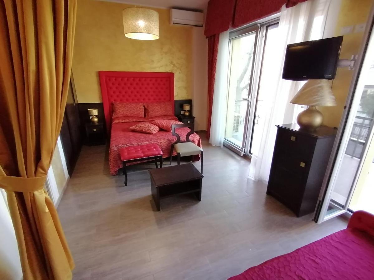Hotel Nordic Беллария-Иджеа-Марина Экстерьер фото