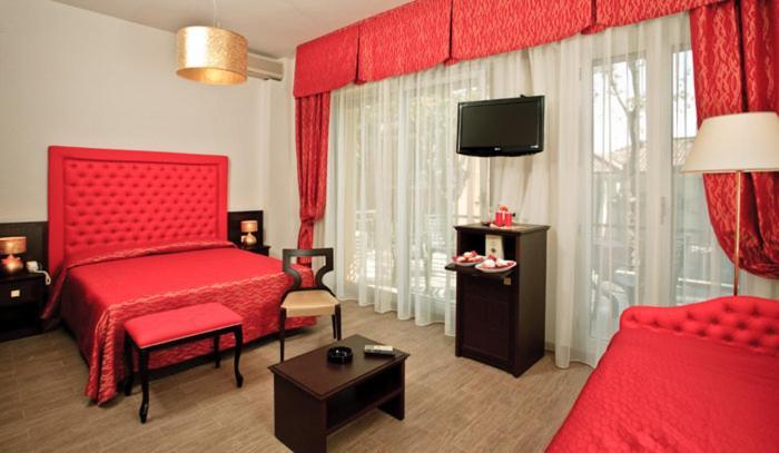 Hotel Nordic Беллария-Иджеа-Марина Экстерьер фото