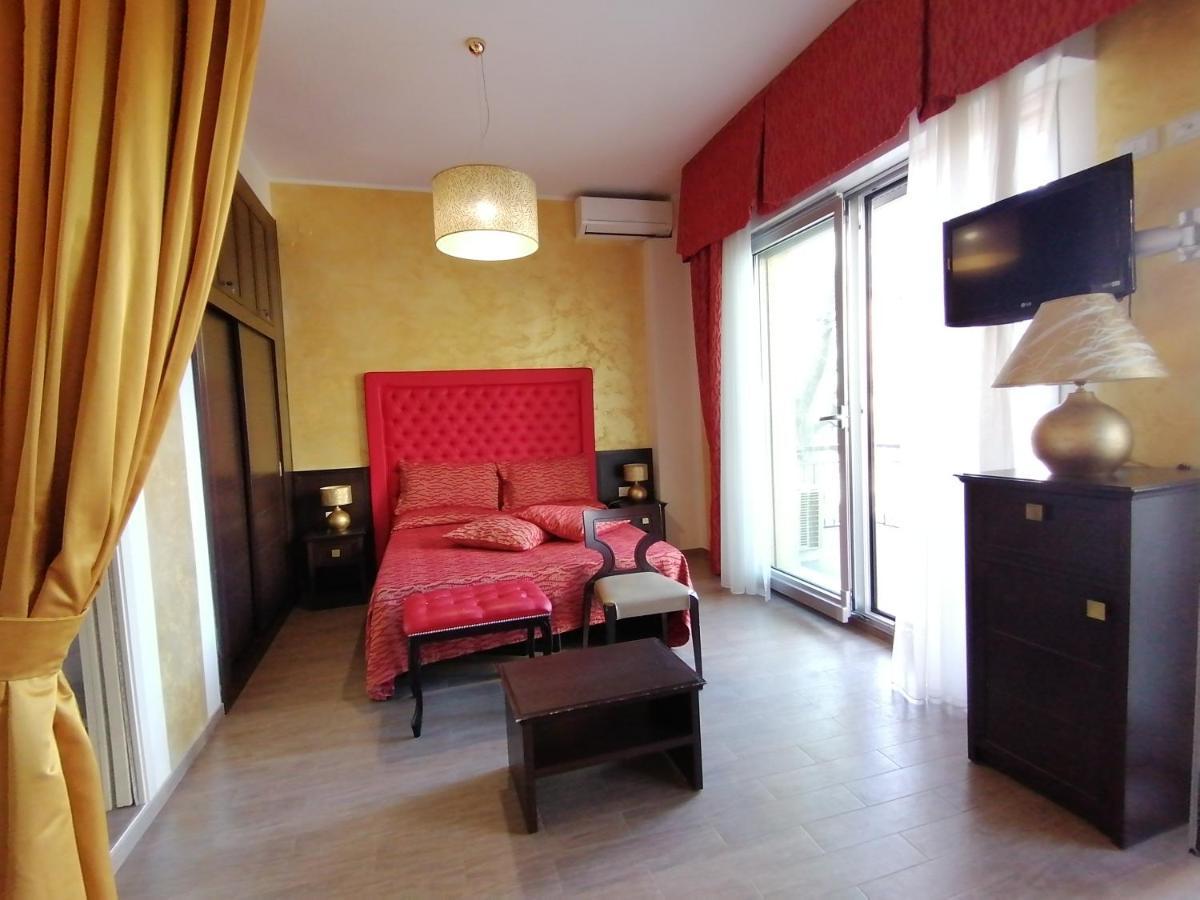 Hotel Nordic Беллария-Иджеа-Марина Экстерьер фото